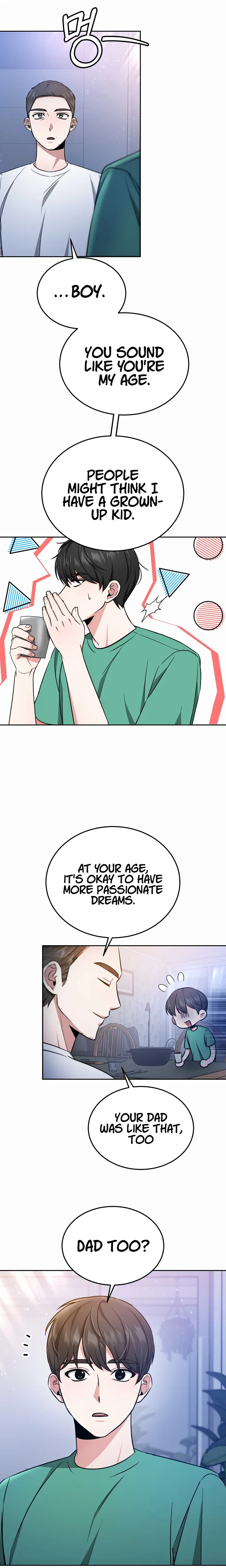 Life, Once Again! Chapter 28 page 7