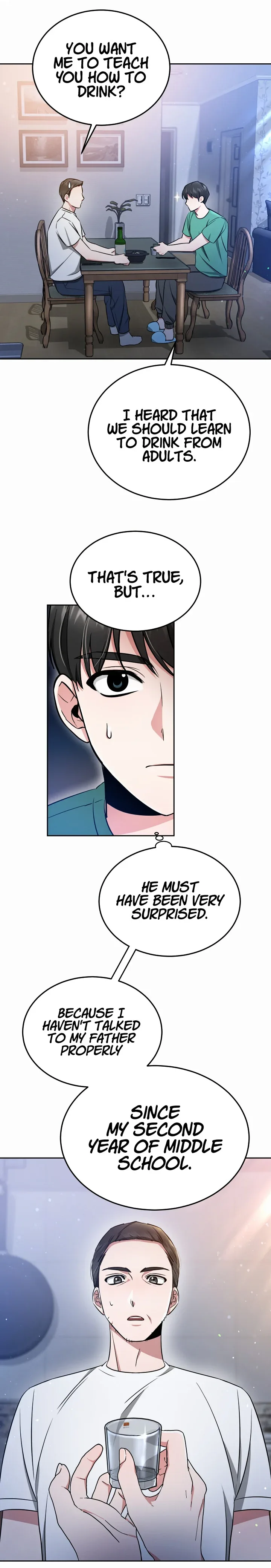 Life, Once Again! Chapter 28 page 3