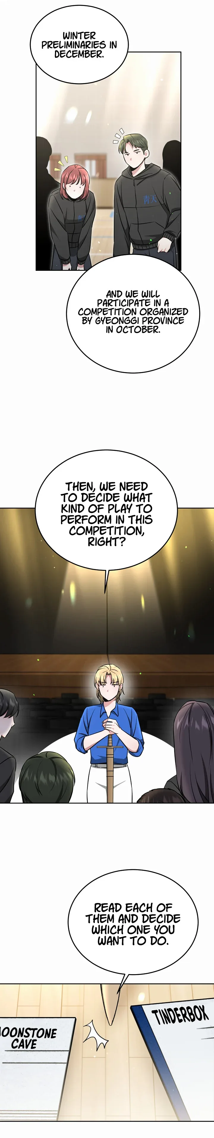 Life, Once Again! Chapter 28 page 26