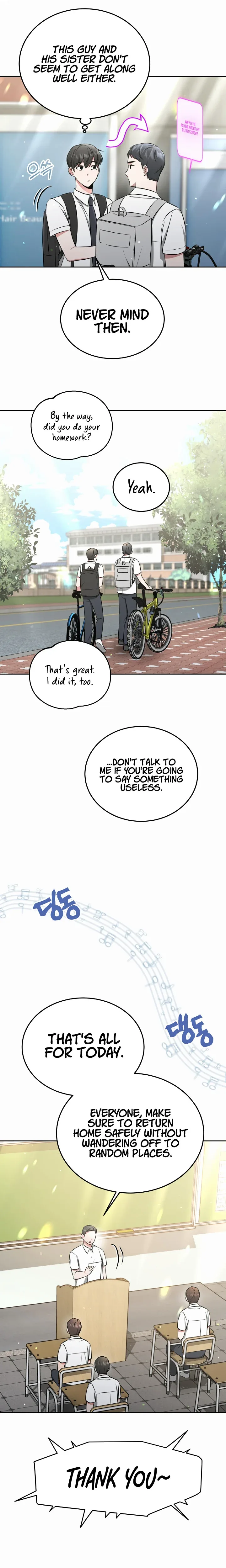 Life, Once Again! Chapter 28 page 20