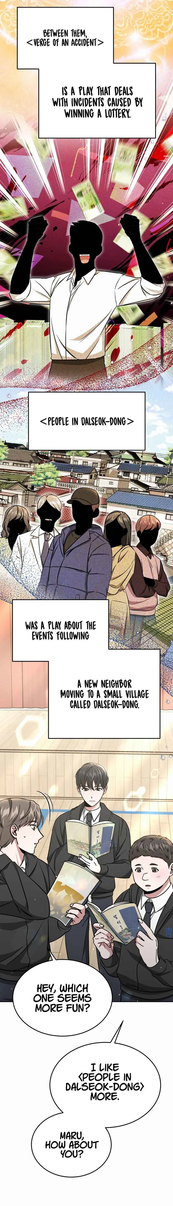 Life, Once Again! Chapter 29 page 3