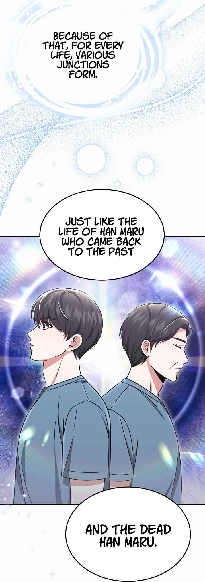 Life, Once Again! Chapter 29 page 15