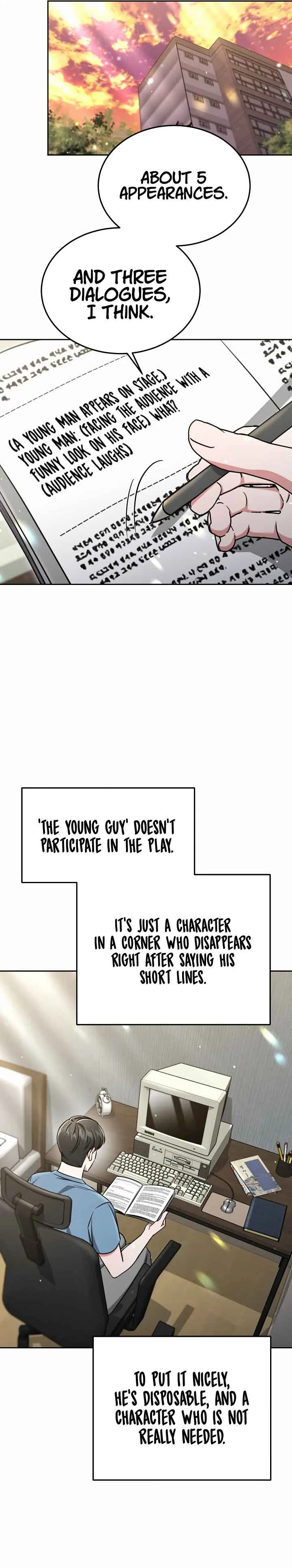 Life, Once Again! Chapter 29 page 9