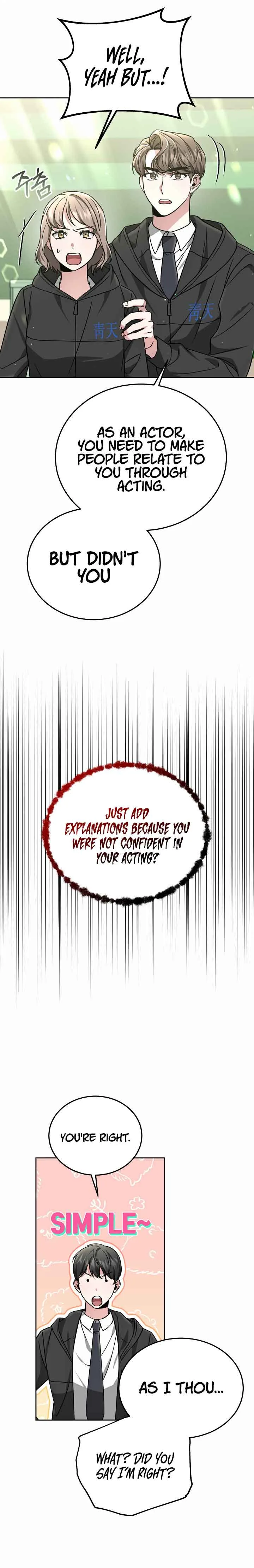 Life, Once Again! Chapter 31 page 10