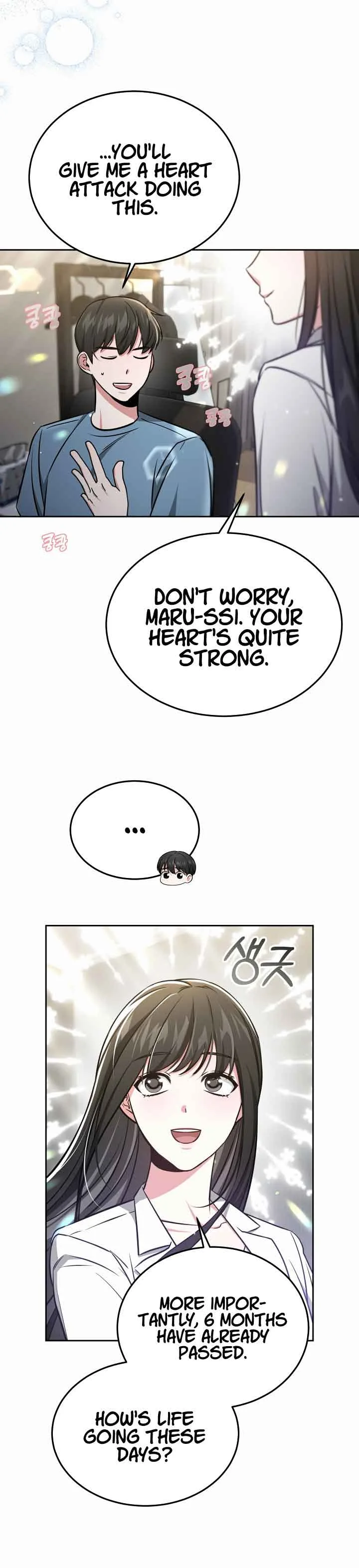 Life, Once Again! Chapter 29 page 12