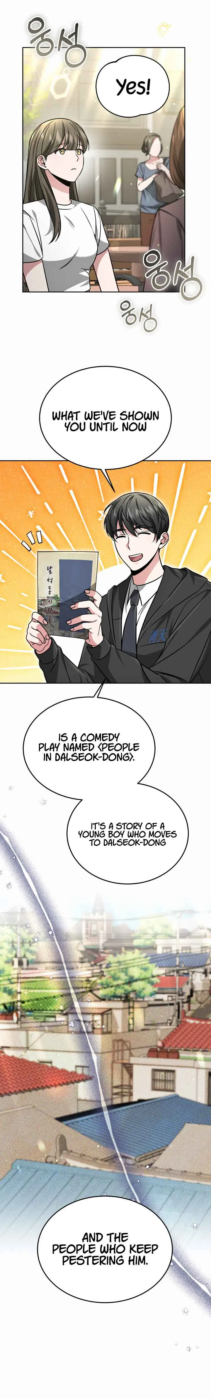 Life, Once Again! Chapter 31 page 5