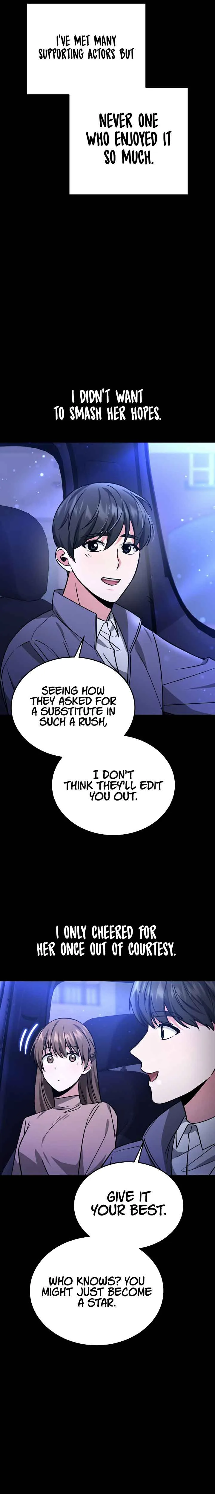 Life, Once Again! Chapter 31 page 23