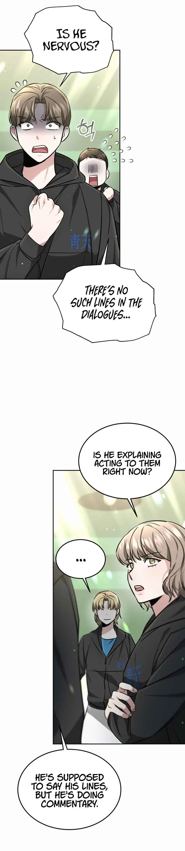 Life, Once Again! Chapter 31 page 6