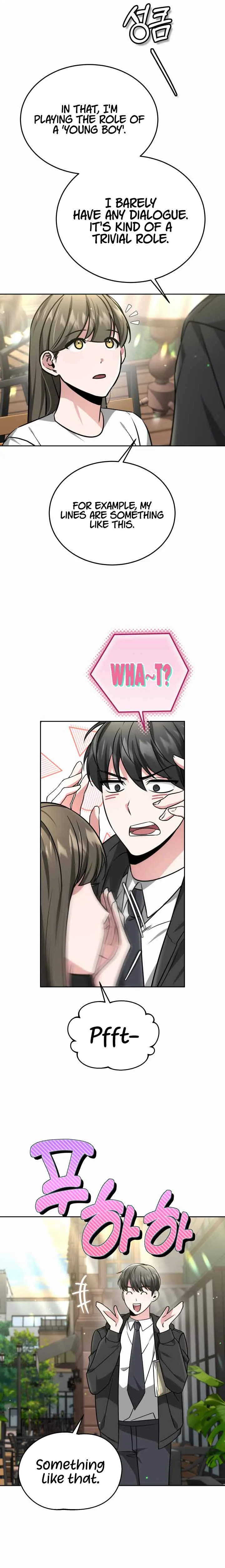 Life, Once Again! Chapter 31 page 7