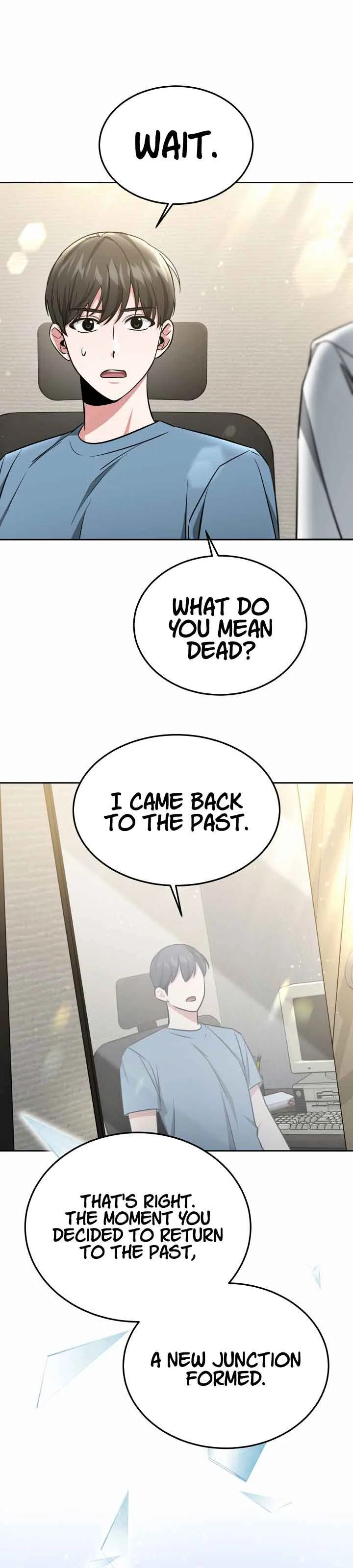 Life, Once Again! Chapter 29 page 16