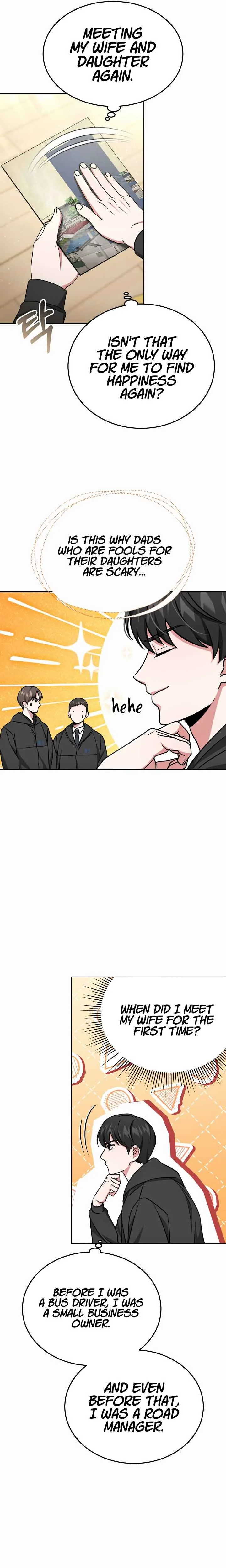 Life, Once Again! Chapter 29 page 26