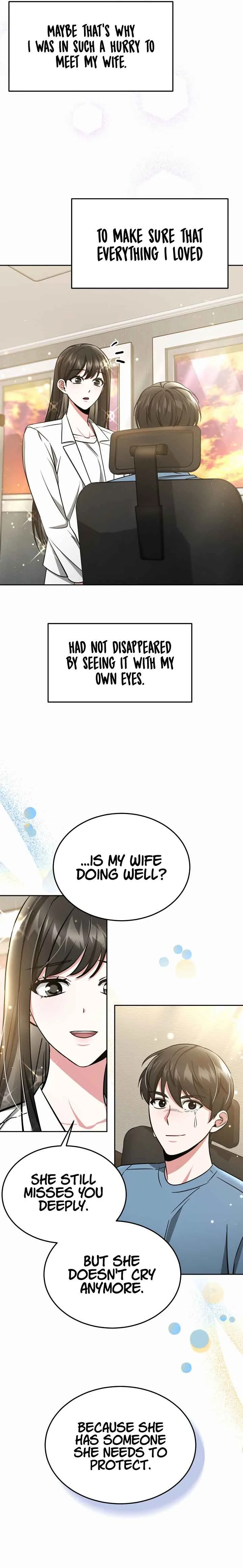 Life, Once Again! Chapter 29 page 19