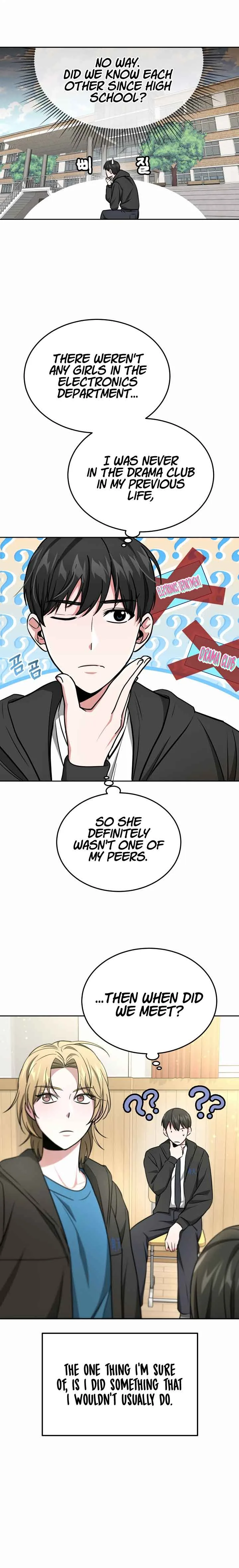 Life, Once Again! Chapter 29 page 27