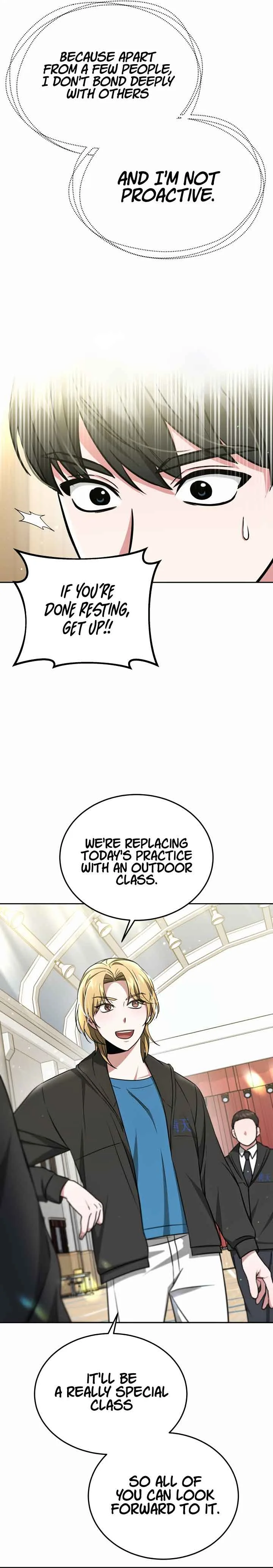 Life, Once Again! Chapter 29 page 28