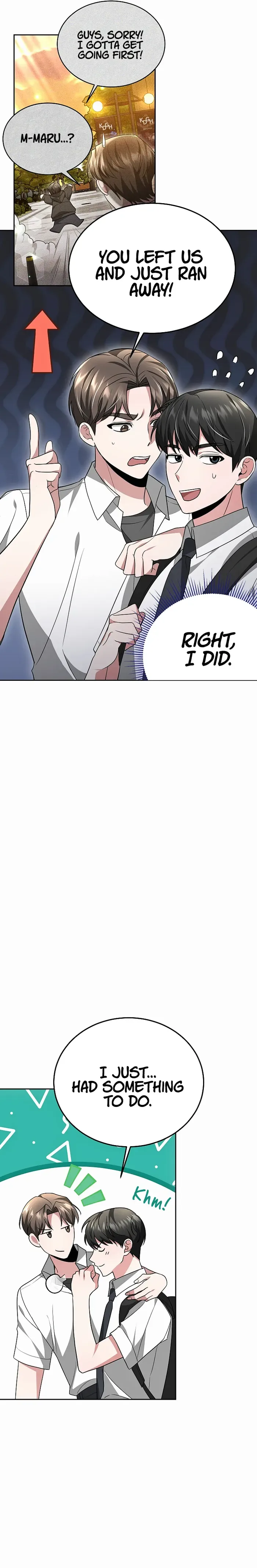 Life, Once Again! Chapter 33 page 12