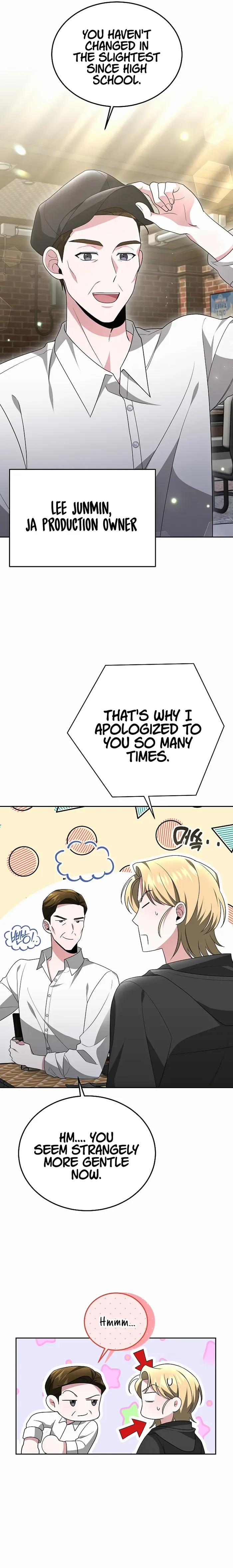 Life, Once Again! Chapter 33 page 4