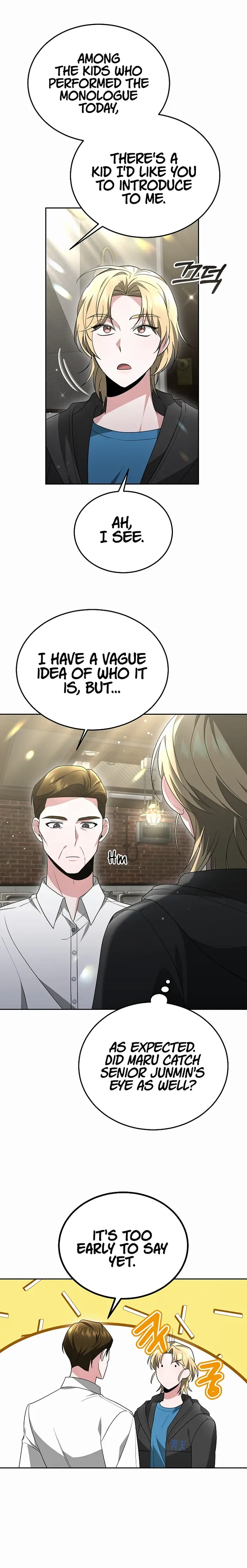 Life, Once Again! Chapter 33 page 8