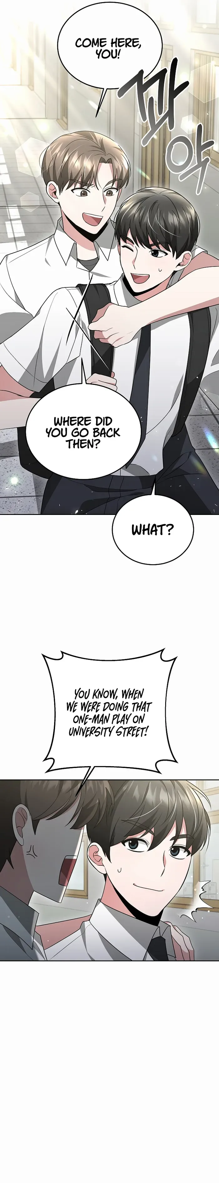 Life, Once Again! Chapter 33 page 11