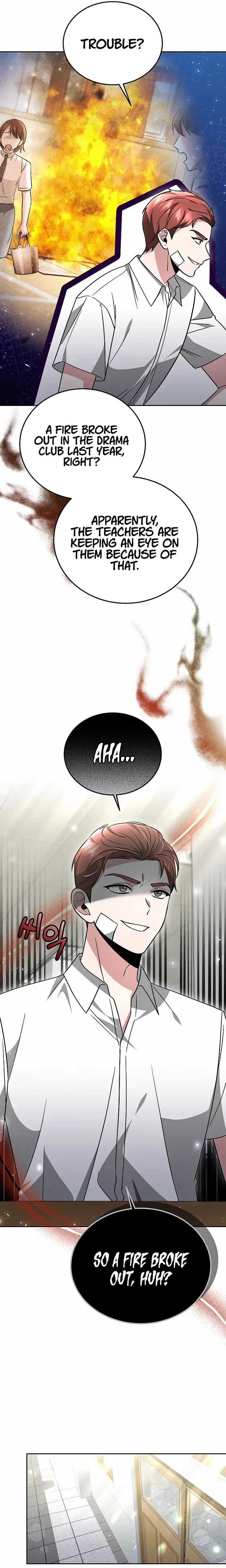 Life, Once Again! Chapter 33 page 21