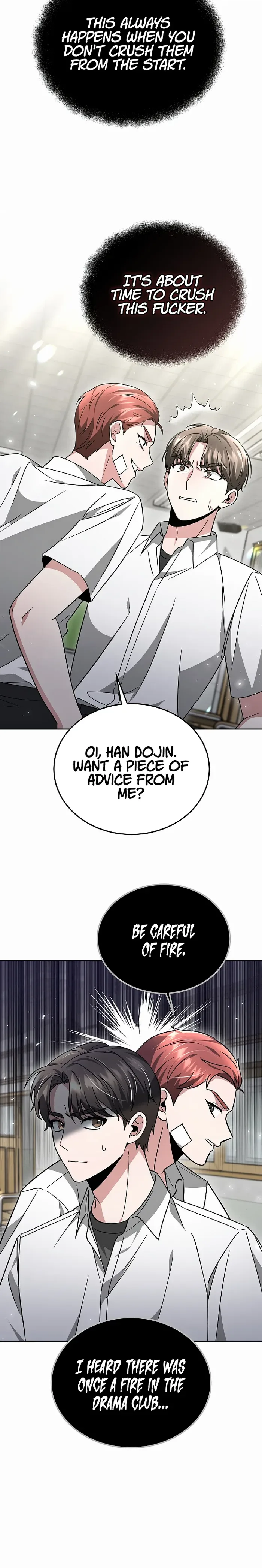 Life, Once Again! Chapter 33 page 26