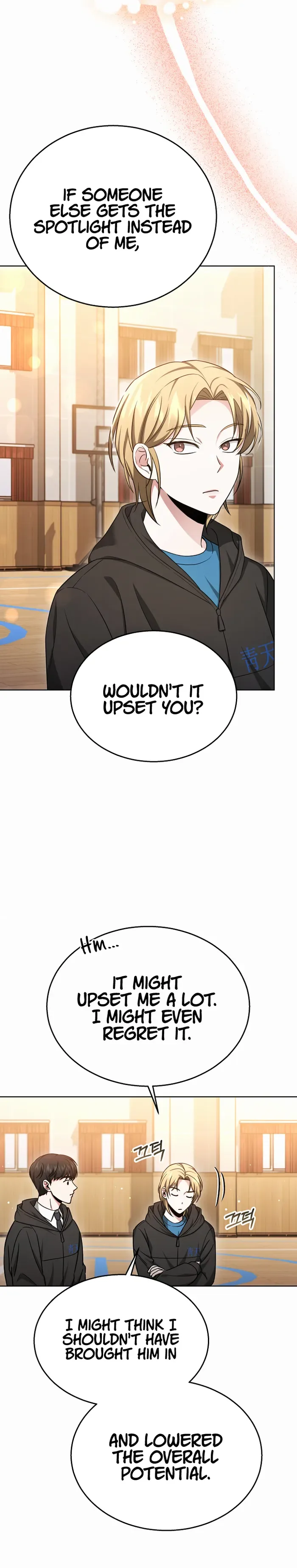 Life, Once Again! Chapter 35 page 7
