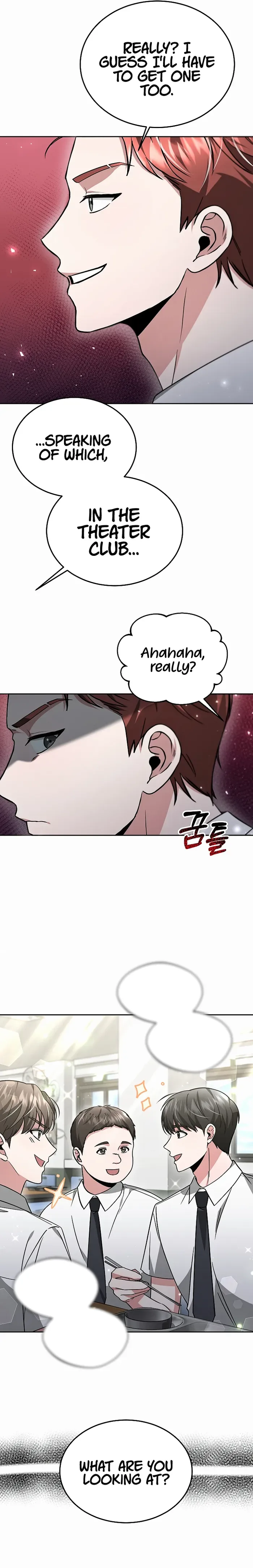 Life, Once Again! Chapter 33 page 19