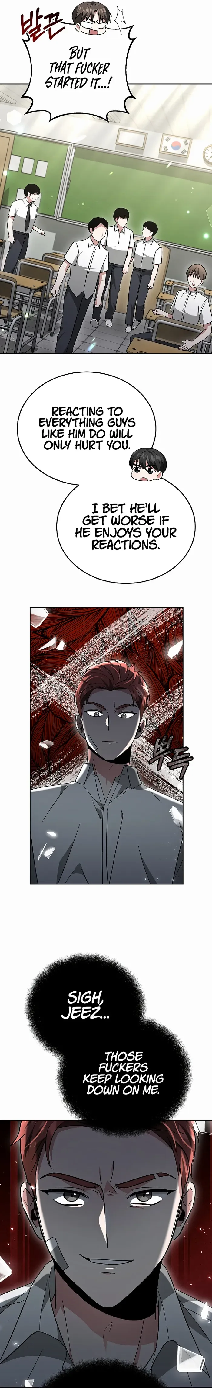 Life, Once Again! Chapter 33 page 25