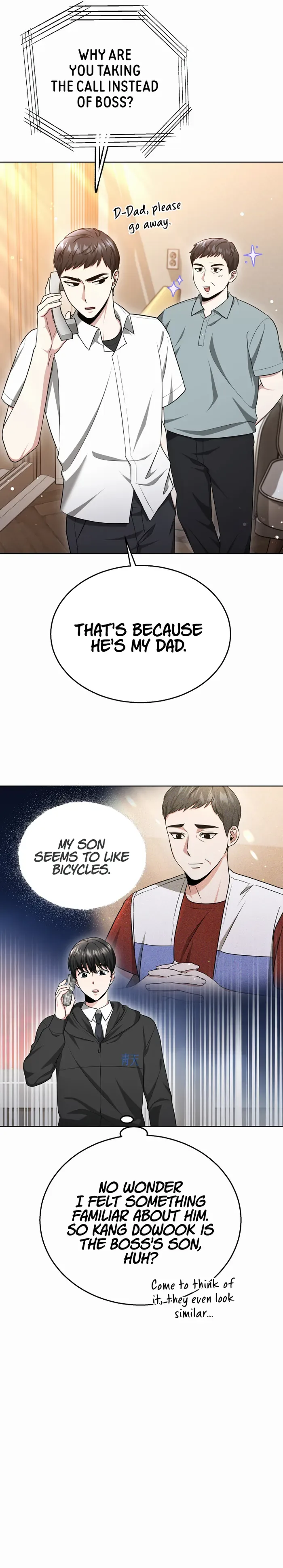 Life, Once Again! Chapter 35 page 17