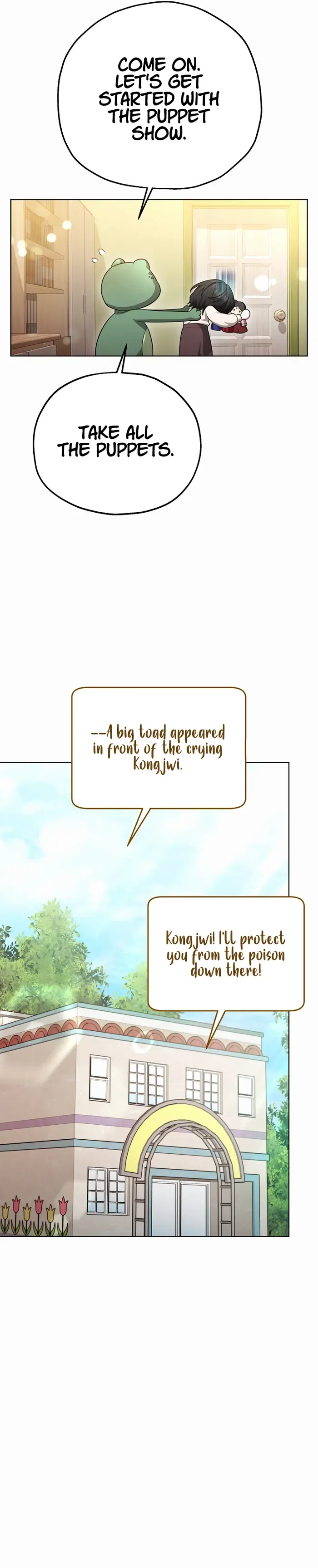 Life, Once Again! Chapter 35 page 26