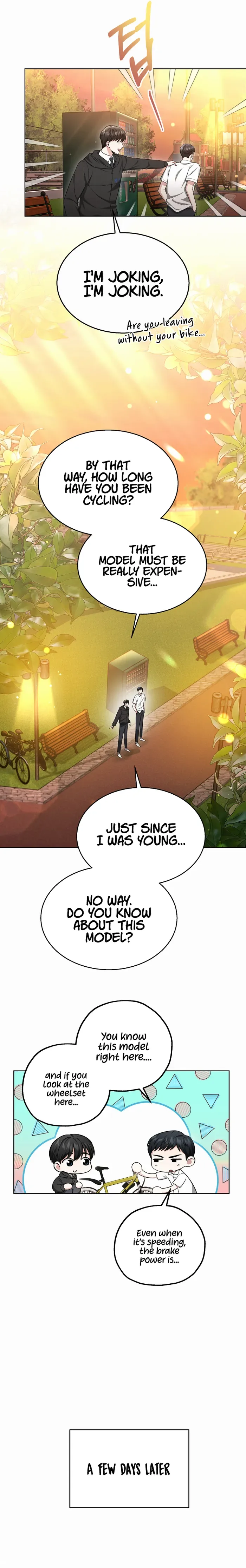 Life, Once Again! Chapter 35 page 22