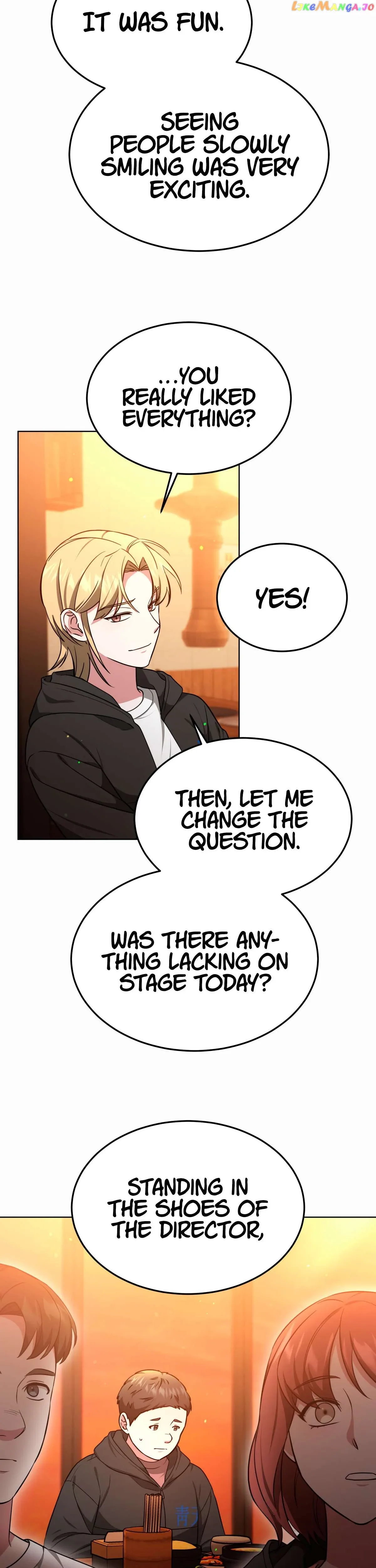 Life, Once Again! Chapter 40 page 15