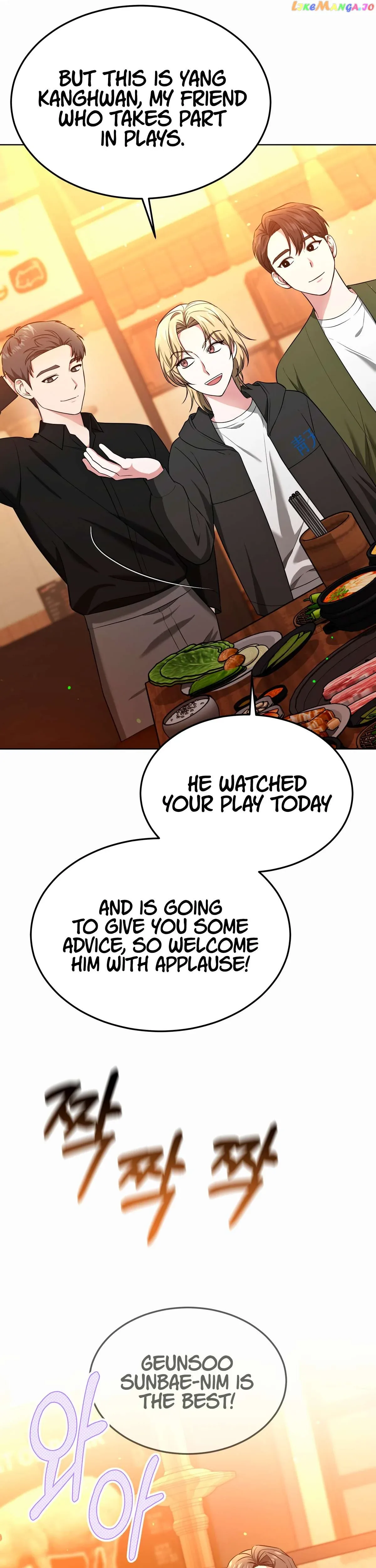 Life, Once Again! Chapter 40 page 10