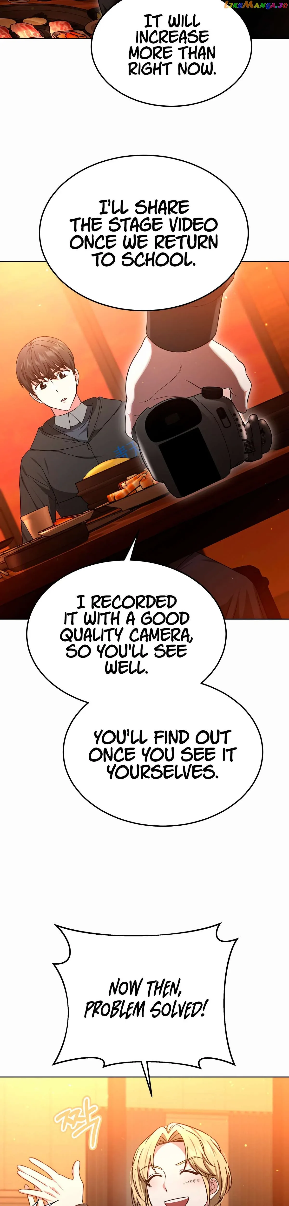 Life, Once Again! Chapter 40 page 24