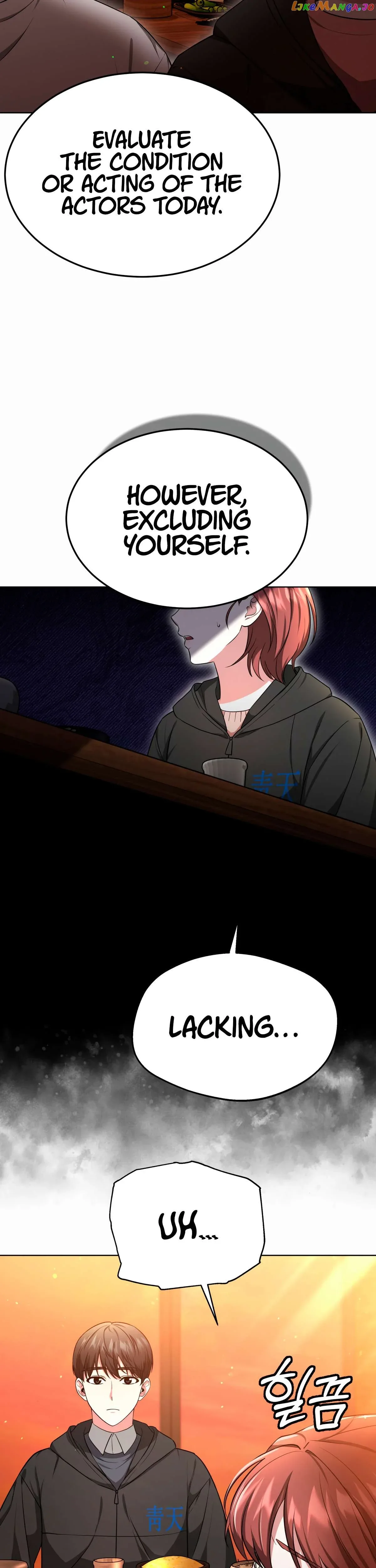 Life, Once Again! Chapter 40 page 16