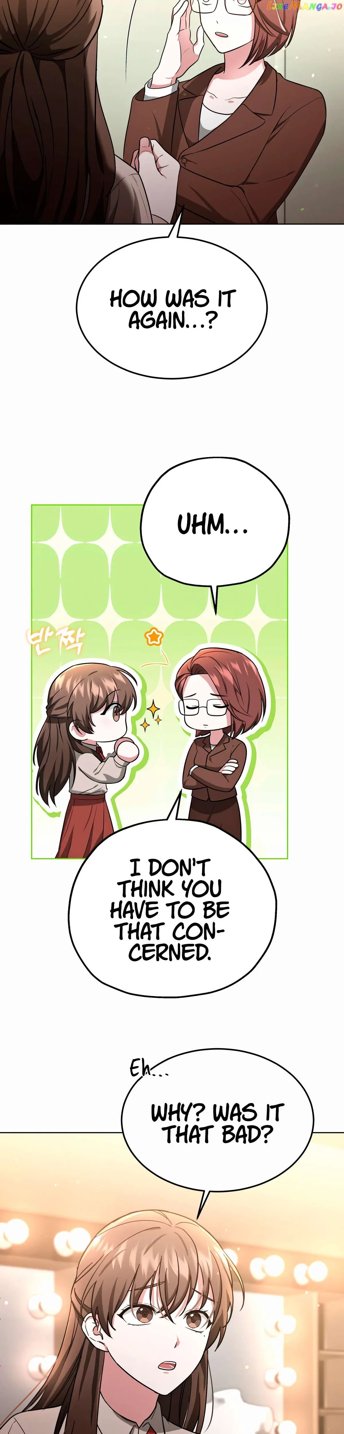 Life, Once Again! Chapter 40 page 4