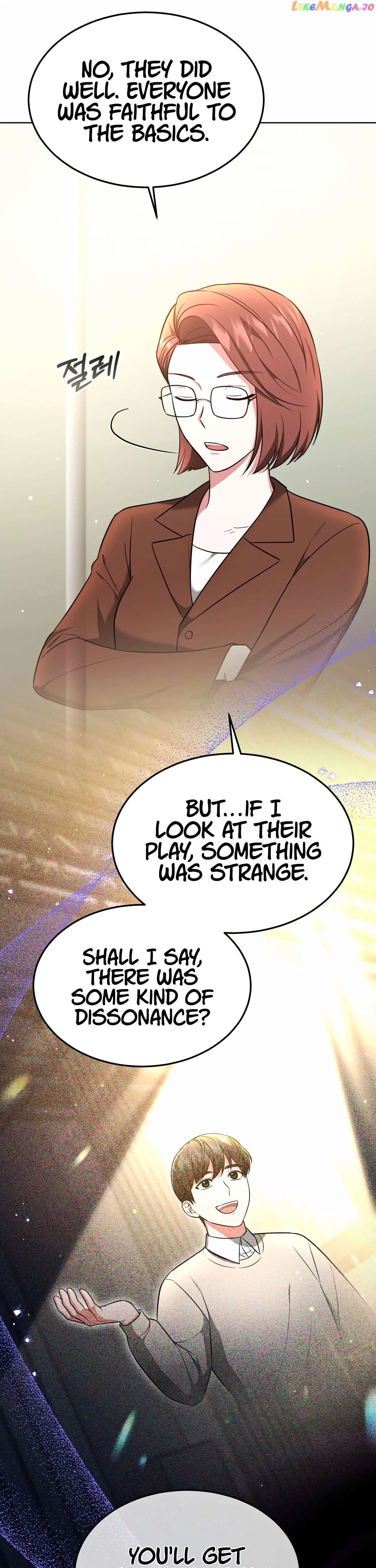 Life, Once Again! Chapter 40 page 6