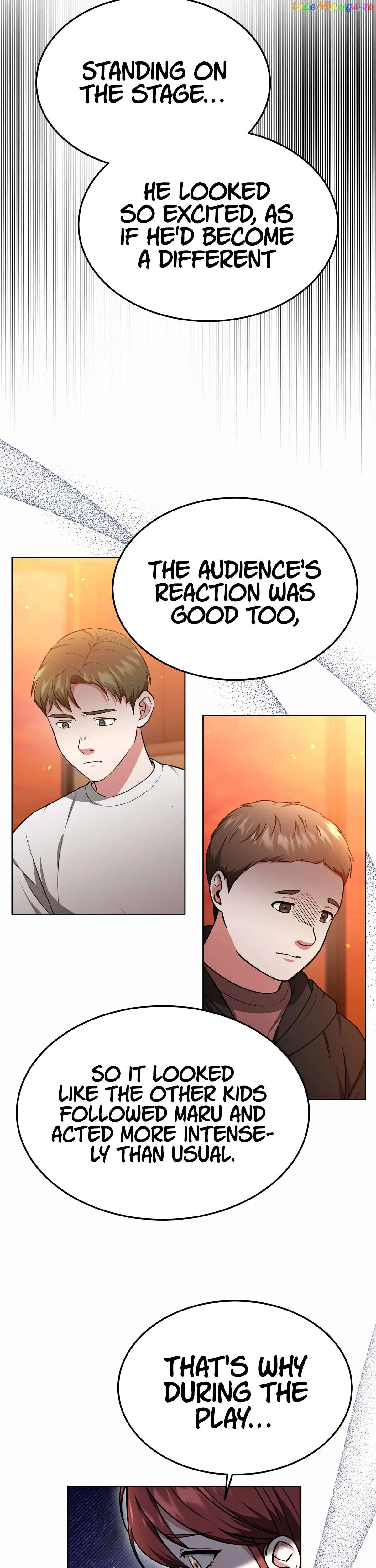 Life, Once Again! Chapter 40 page 19