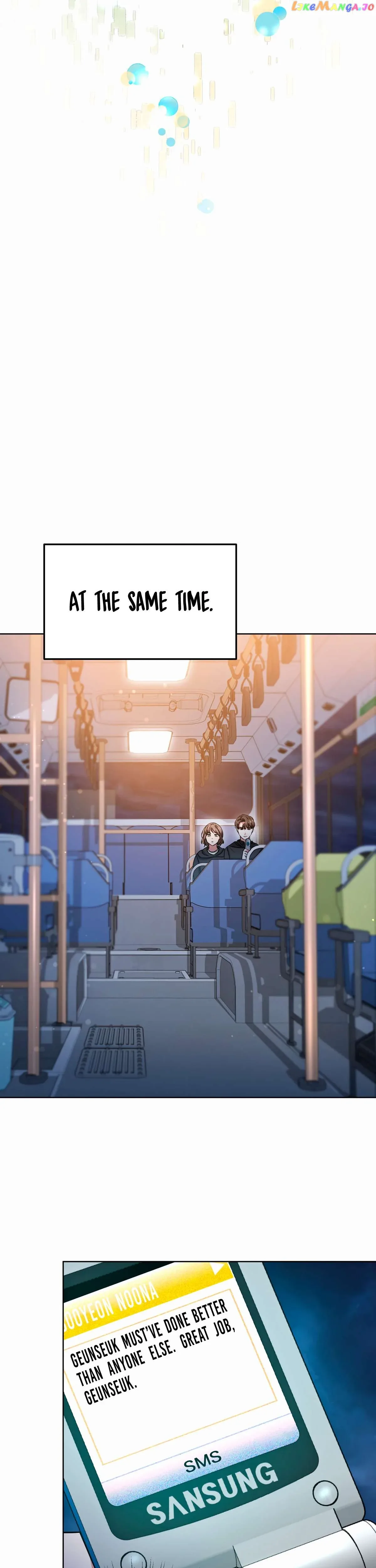 Life, Once Again! Chapter 40 page 41