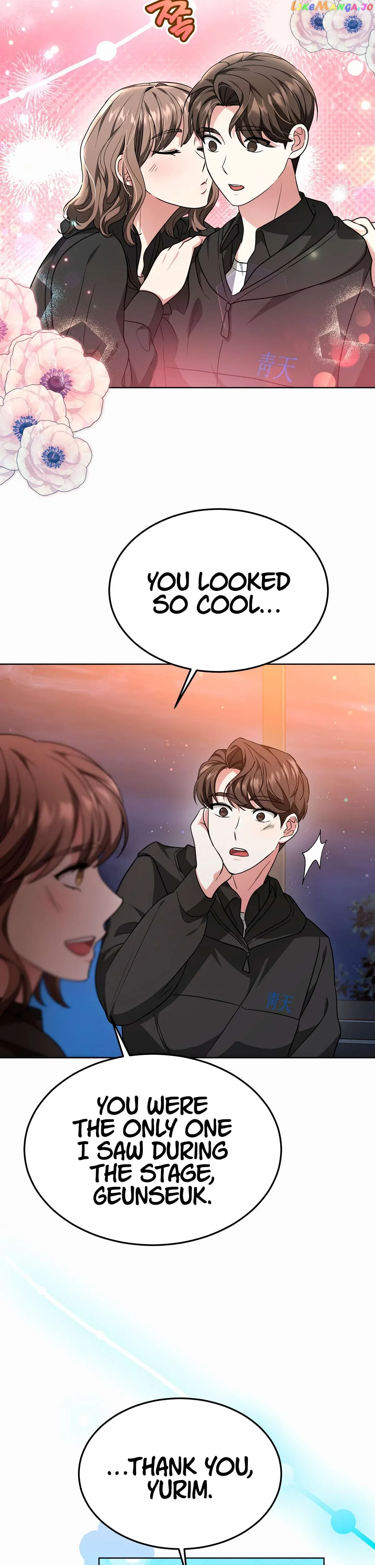 Life, Once Again! Chapter 40 page 44