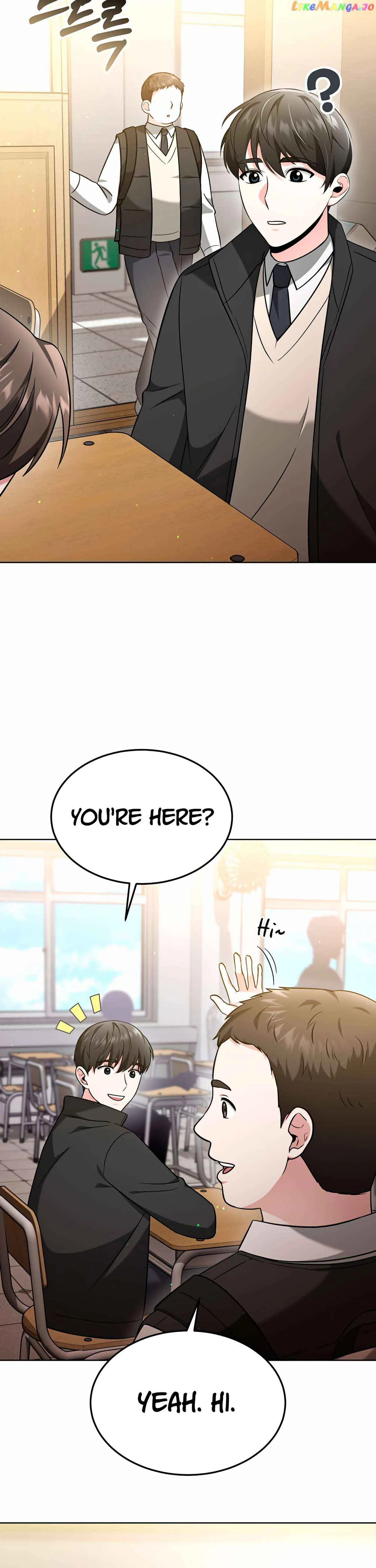 Life, Once Again! Chapter 41 page 7