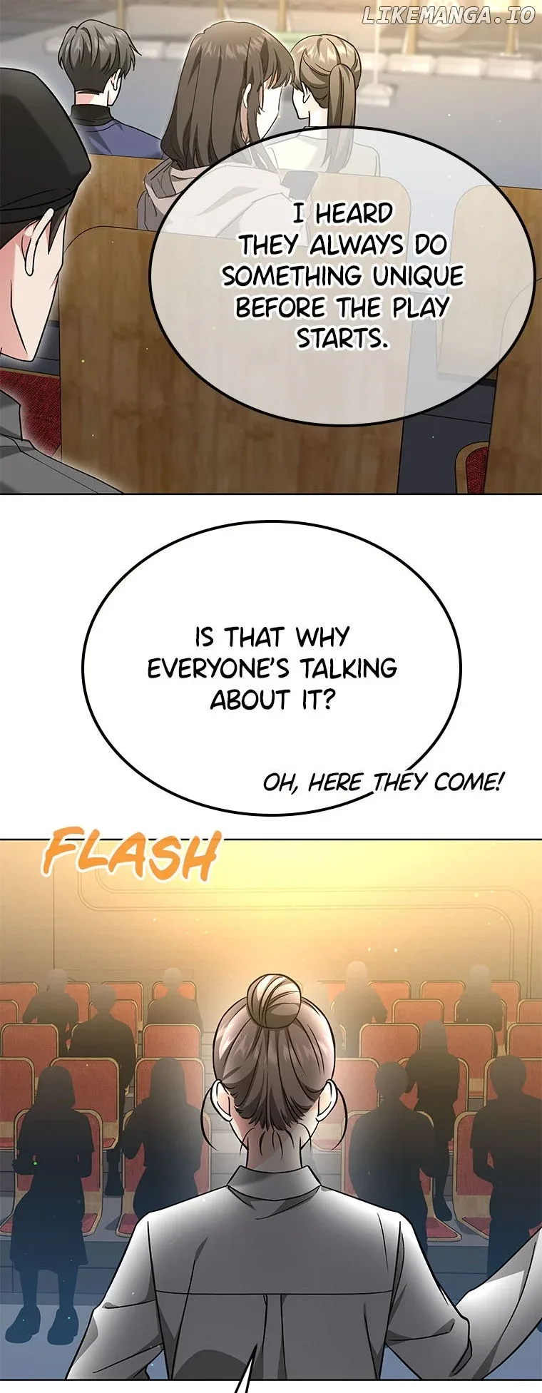 Life, Once Again! Chapter 43 page 17