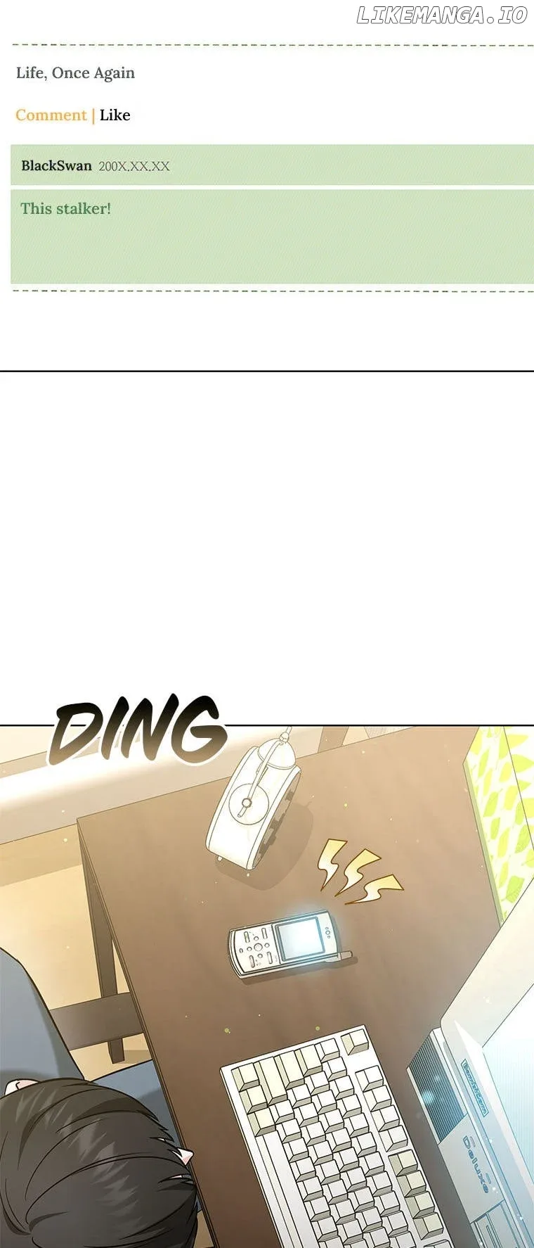 Life, Once Again! Chapter 43 page 5