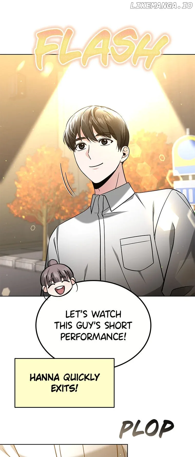 Life, Once Again! Chapter 43 page 23