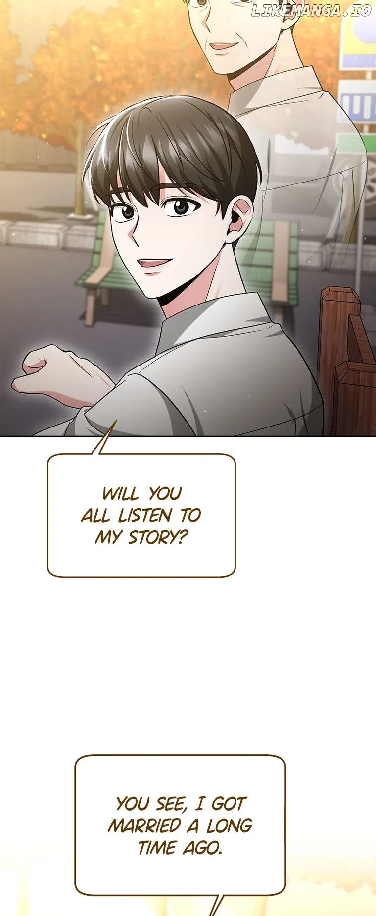 Life, Once Again! Chapter 43 page 27