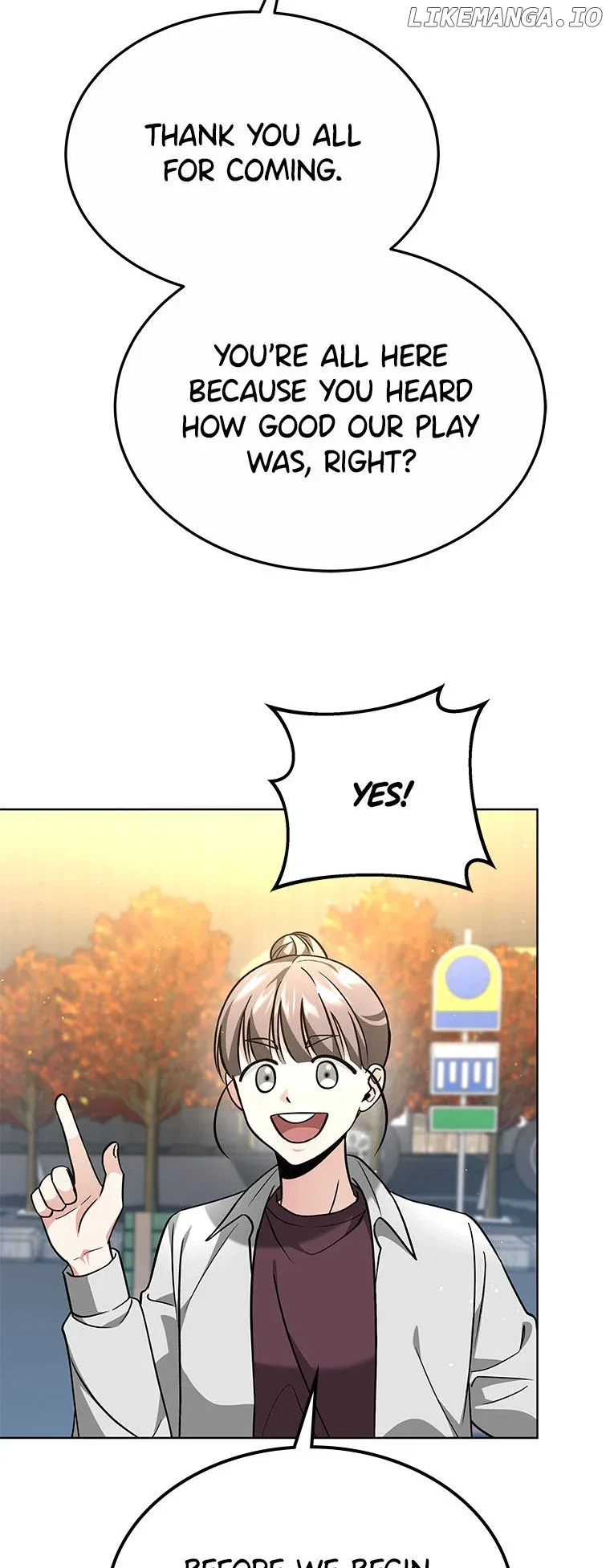 Life, Once Again! Chapter 43 page 18