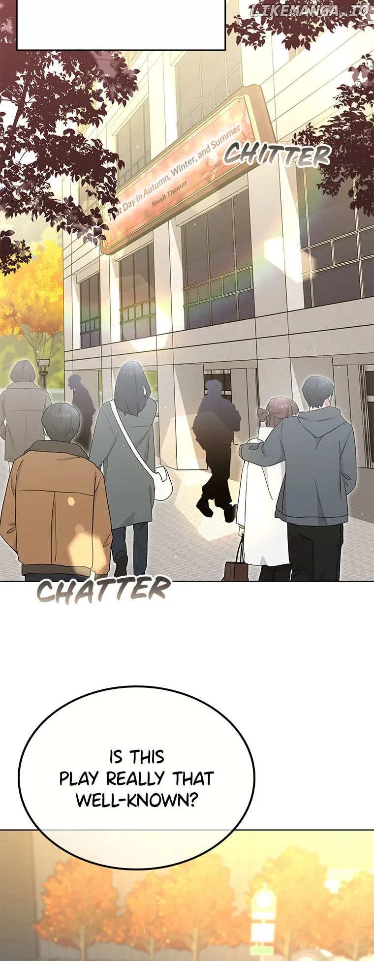 Life, Once Again! Chapter 43 page 16