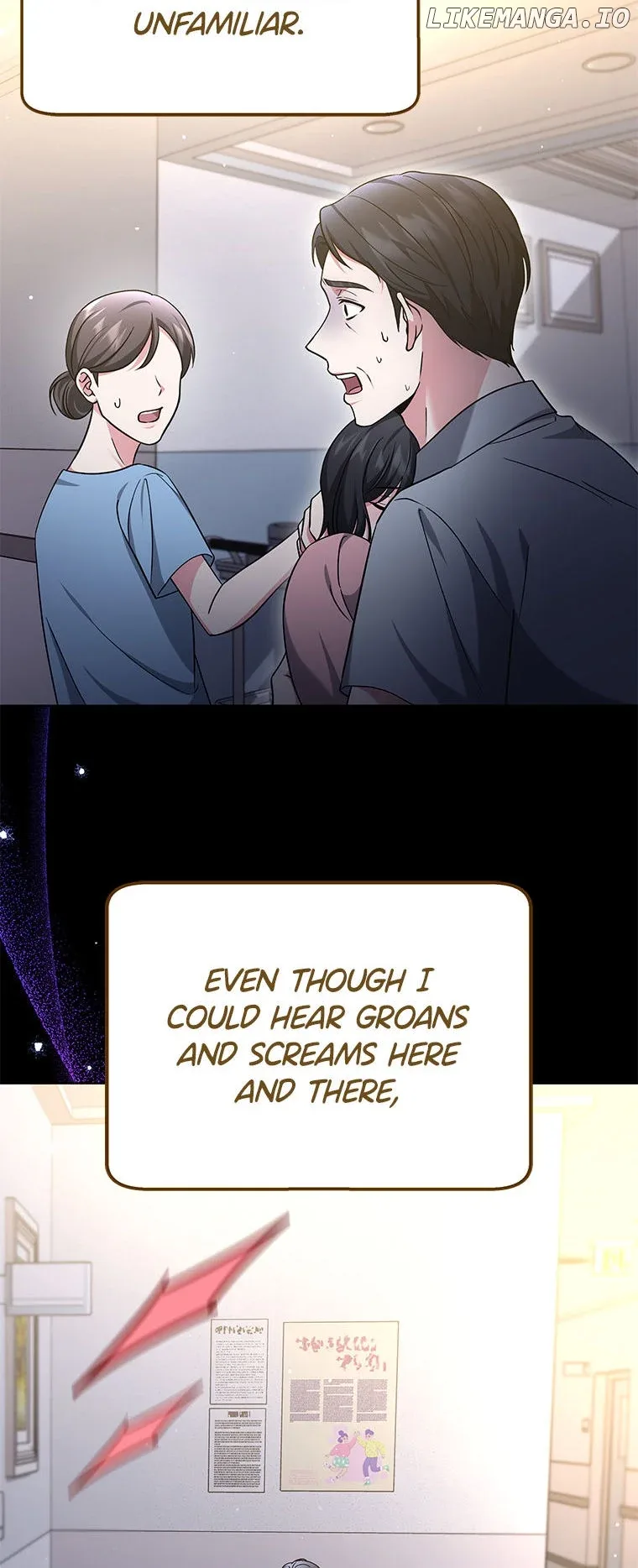 Life, Once Again! Chapter 43 page 33