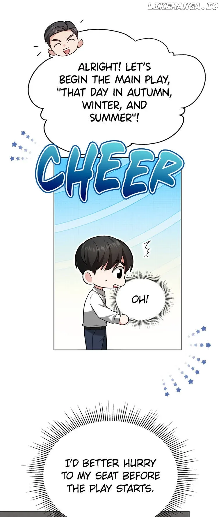 Life, Once Again! Chapter 43 page 50