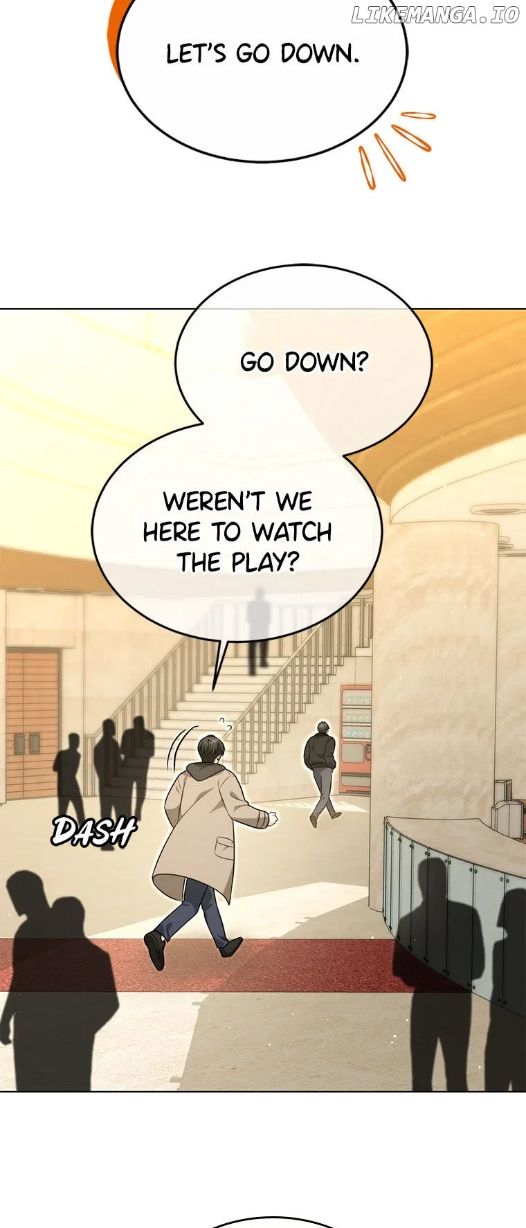 Life, Once Again! Chapter 43 page 59