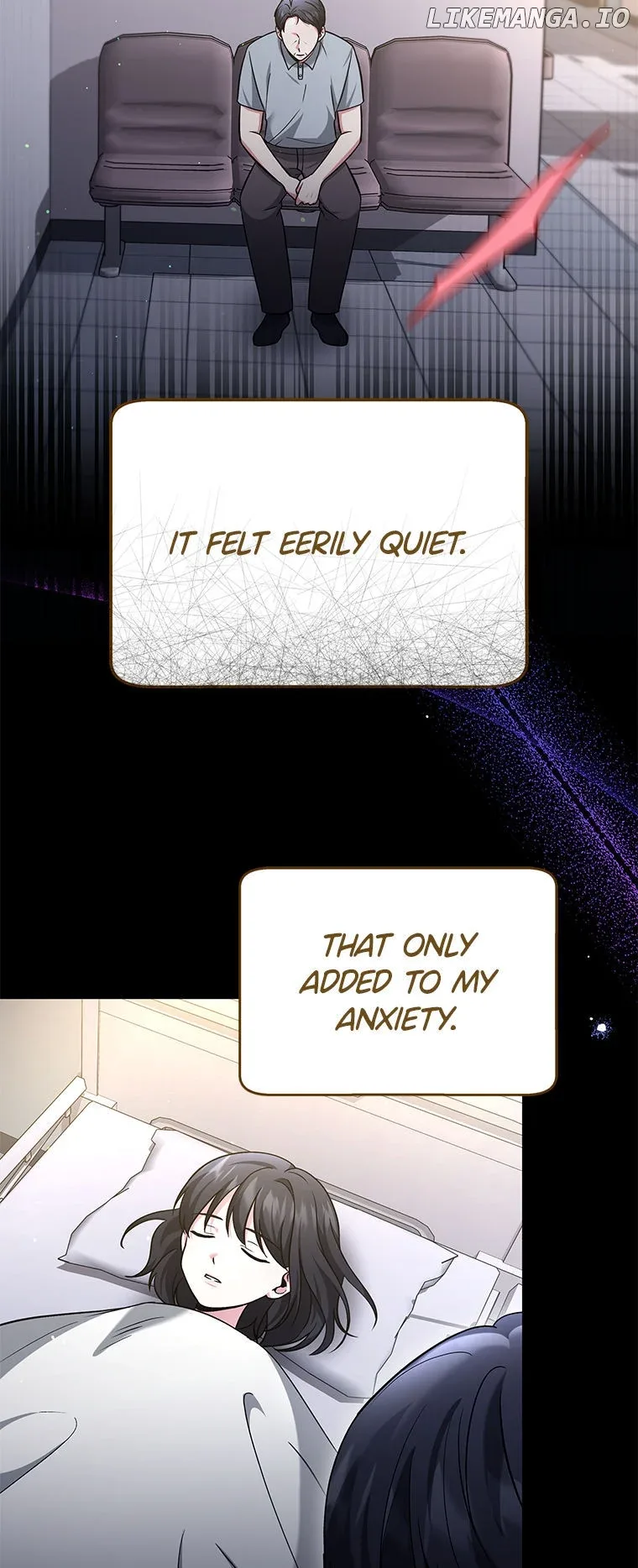 Life, Once Again! Chapter 43 page 34